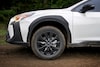 Subaru Outback facelift