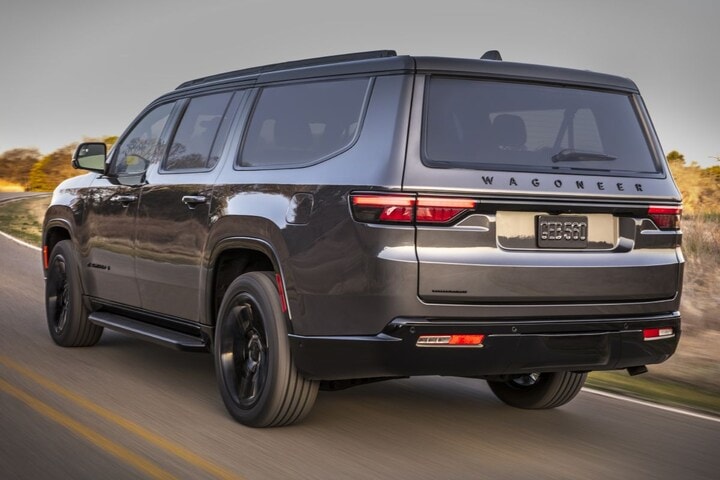 Jeep Wagoneer L