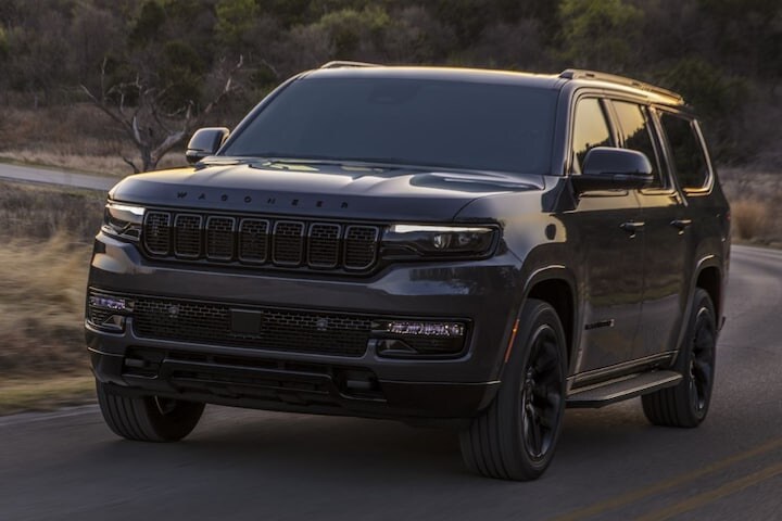 Jeep Wagoneer L