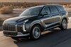 Hyundai Palisade facelift