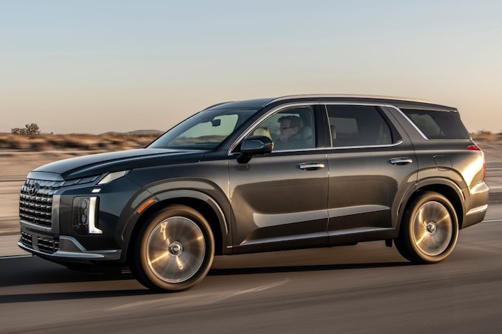 Hyundai Palisade facelift