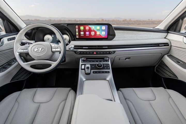 Hyundai Palisade facelift