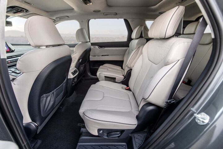 Hyundai Palisade facelift