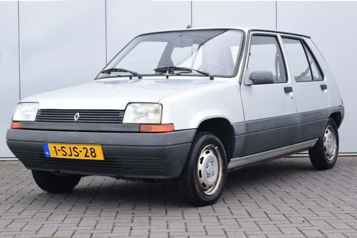 Renault 5