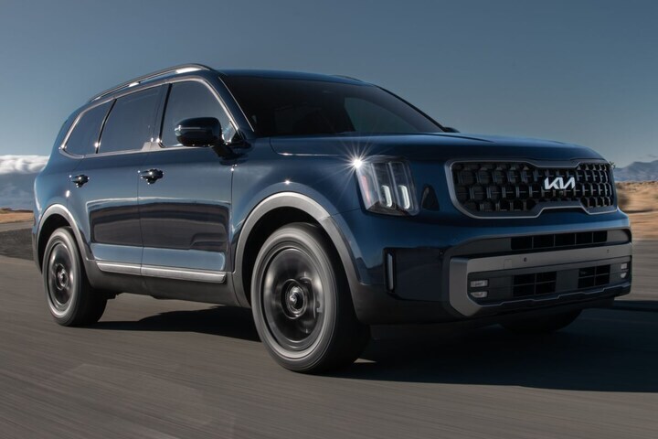 Kia Telluride