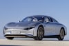 Mercedes-Benz EQXX
