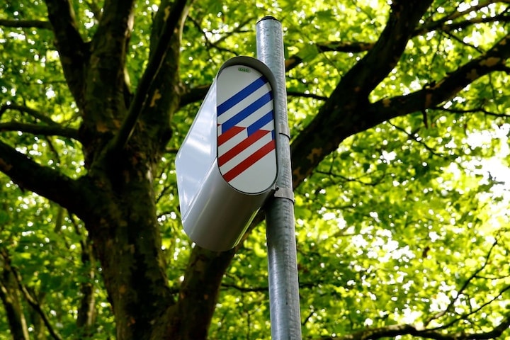 Flitspaal (ANP)