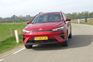 MG 5 Electric