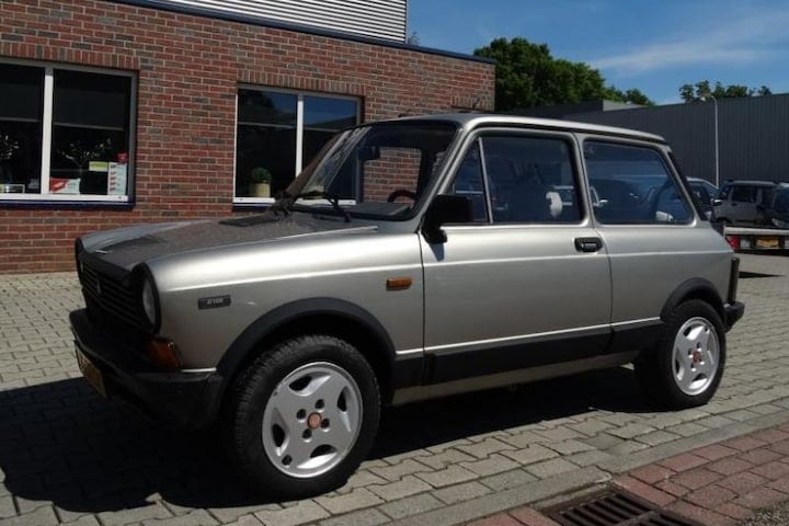 Lancia A112