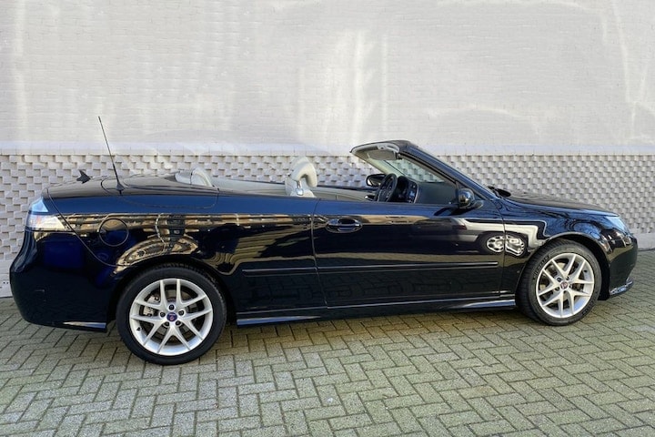 Occasion saab cabrio
