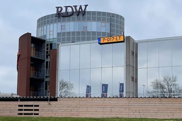 RDW kenteken