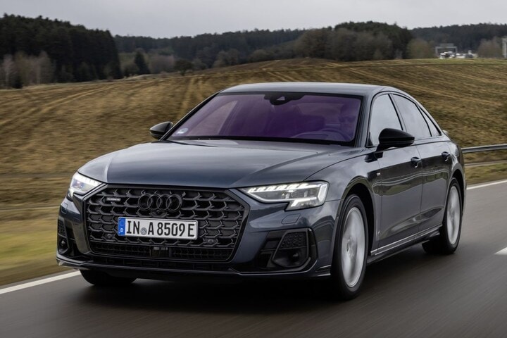 Audi A8