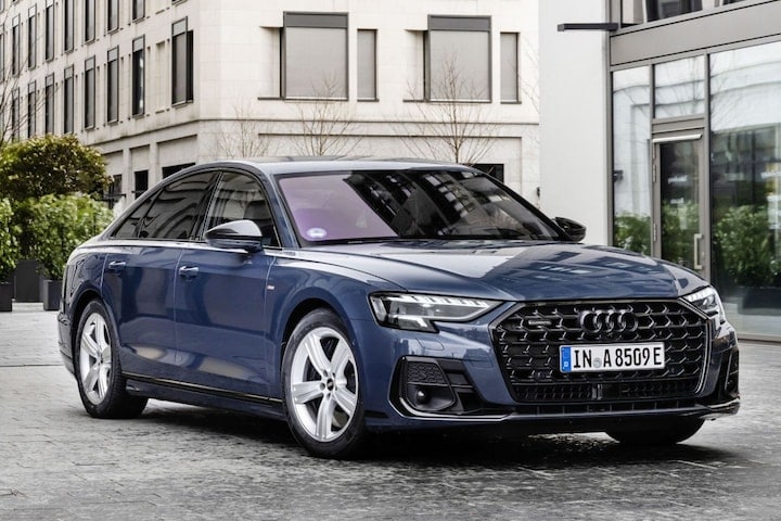 Audi A8