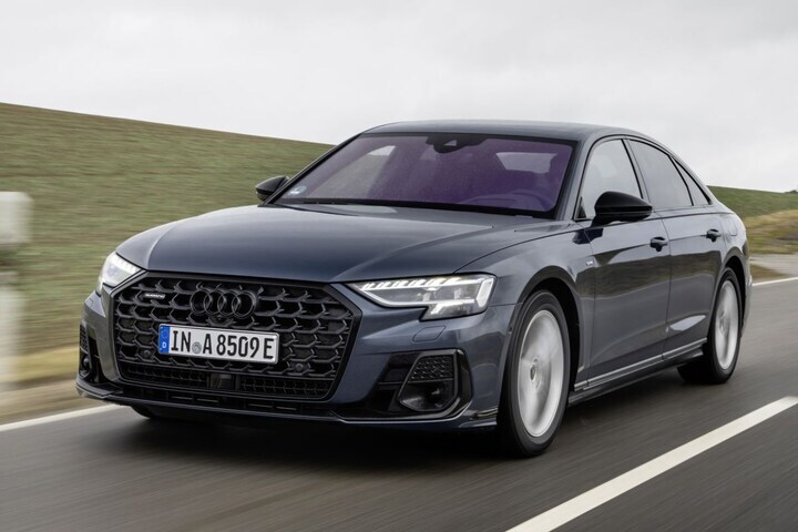 Audi A8