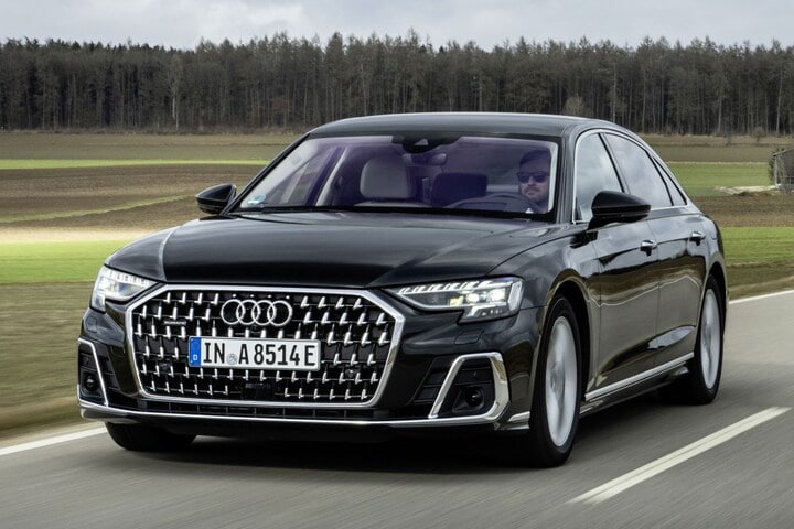 Audi A8