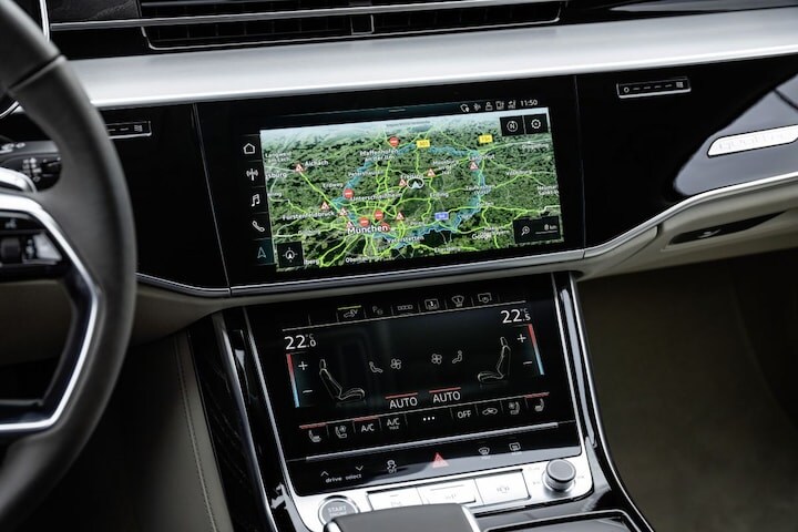 Audi A8