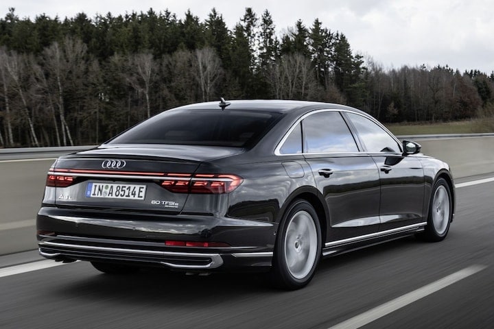 Audi A8