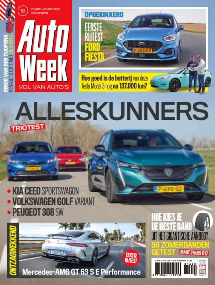 AutoWeek 16 2022