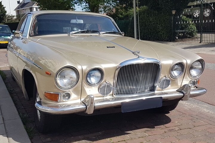 Jaguar 420G