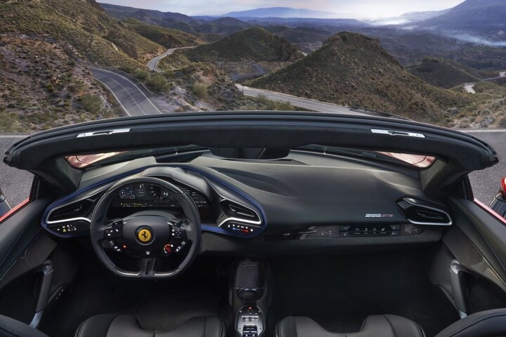 Ferrari 296 GTS