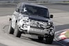 Spyshots Land Rover Defender