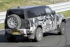 Spyshots Land Rover Defender