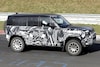 Spyshots Land Rover Defender