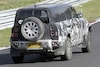 Spyshots Land Rover Defender