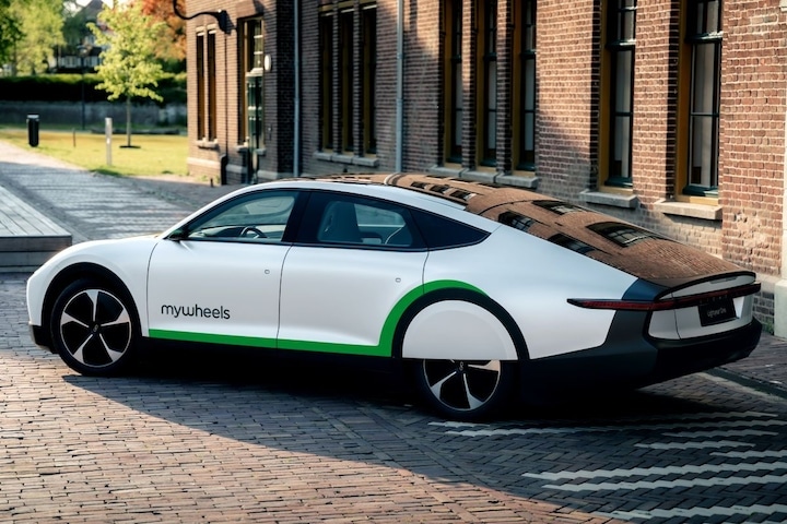 Lightyear MyWheels