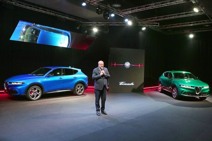 Alfa Romeo Jean-Philippe Imparato