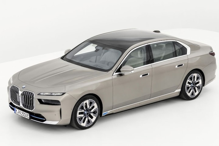 BMW 7-serie i7