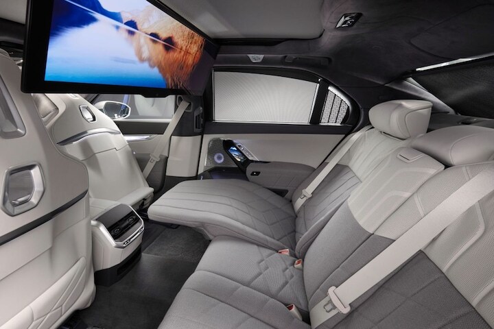 BMW 7-serie i7 2022