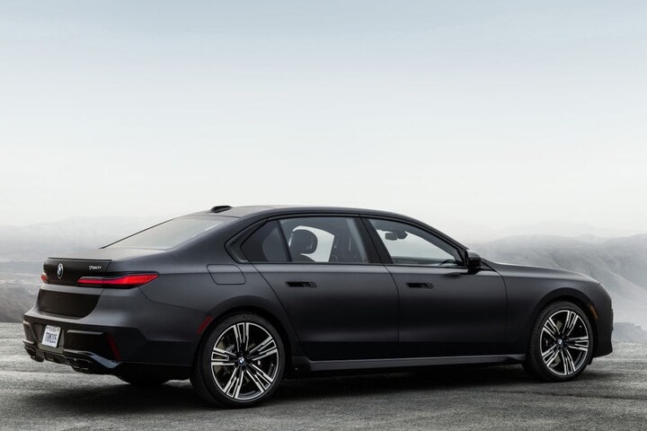 BMW 7-serie i7 2022