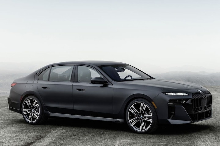 BMW 7-serie i7 2022