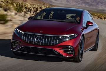Mercedes-AMG EQS
