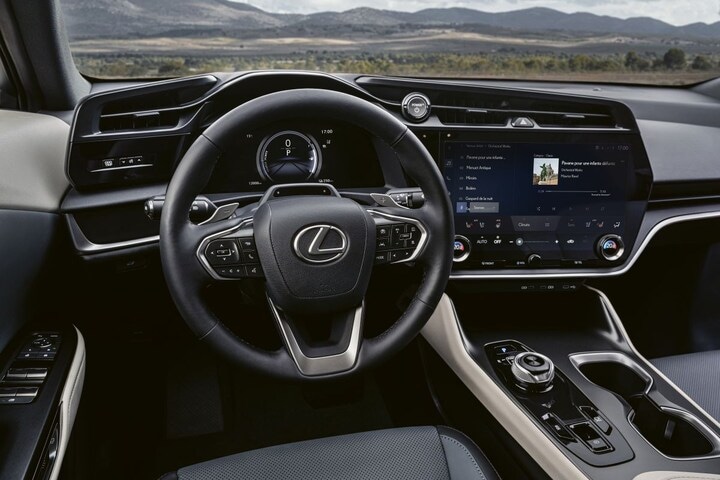 Lexus RZ