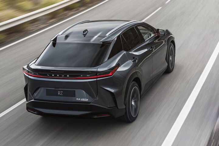 Lexus RZ