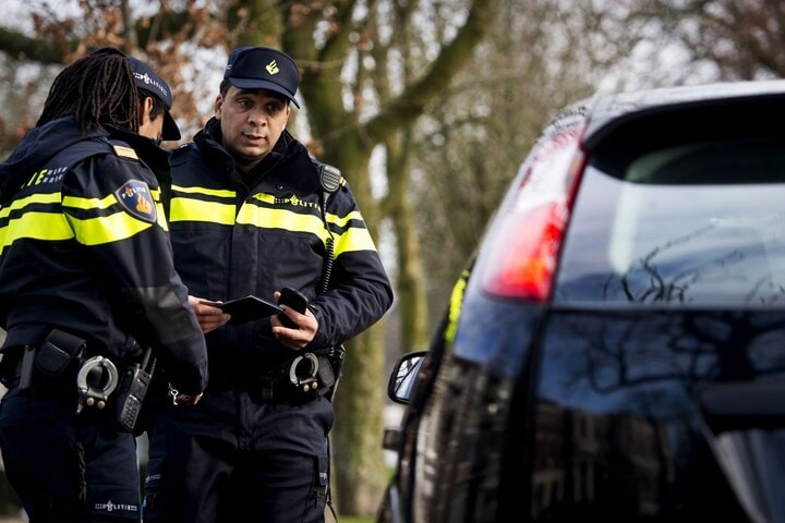 Politie (Foto: ANP)