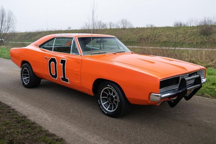 Dodge Charger General Lee