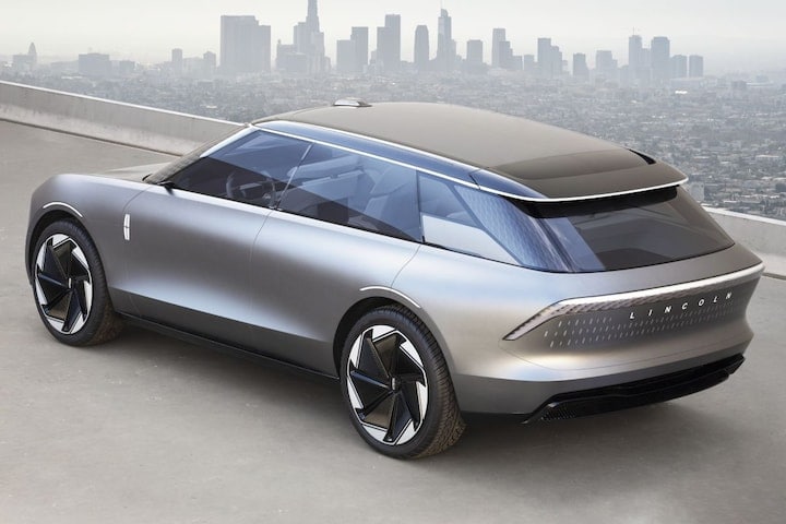 Lincoln Star Concept