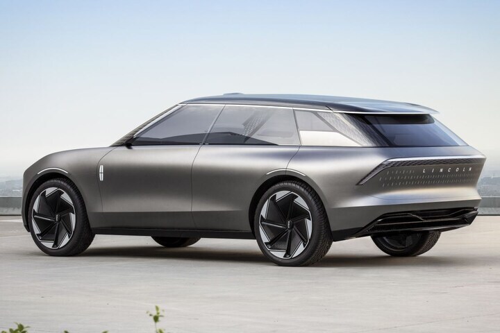 Lincoln Star Concept