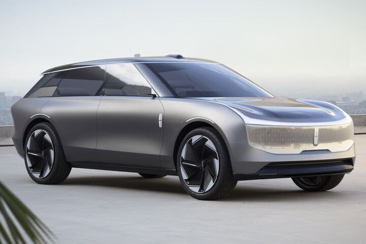 Lincoln Star Concept