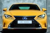 Lexus RC Facelift Friday