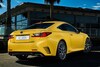 Lexus RC facelift friday