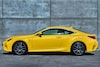 Lexus RC facelift friday