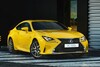 Lexus RC facelift friday