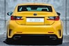 Lexus RC facelift friday