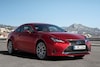 Lexus RC facelift friday