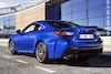 Lexus RC facelift friday