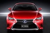 Lexus RC Facelift Friday